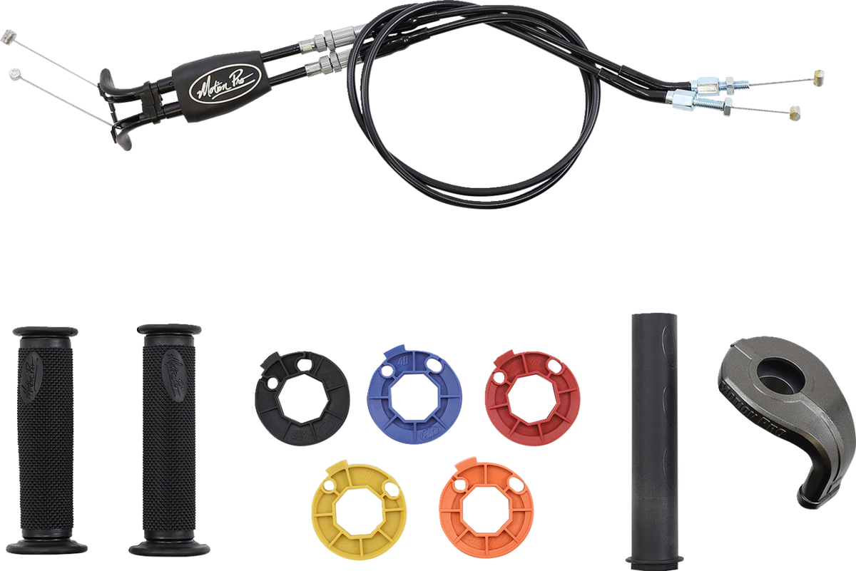 Motion Pro Rev3 Variable Rate Throttle Kit - GSX-R