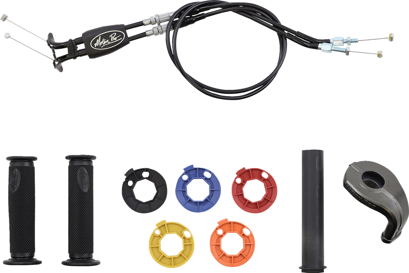 Motion Pro Rev3 Variable Rate Throttle Kit - GSX-R