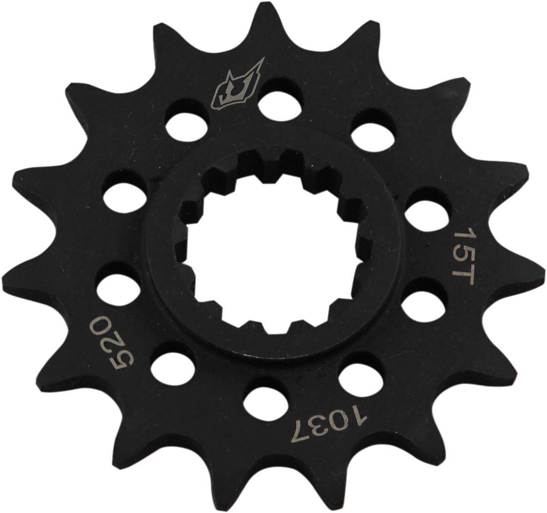Driven Racing Front Sprocket - 15 Tooth - Yamaha