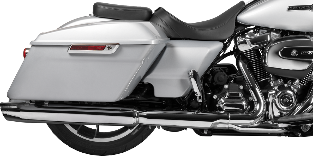 Drag Specialties Seats Rear Solo Seat
