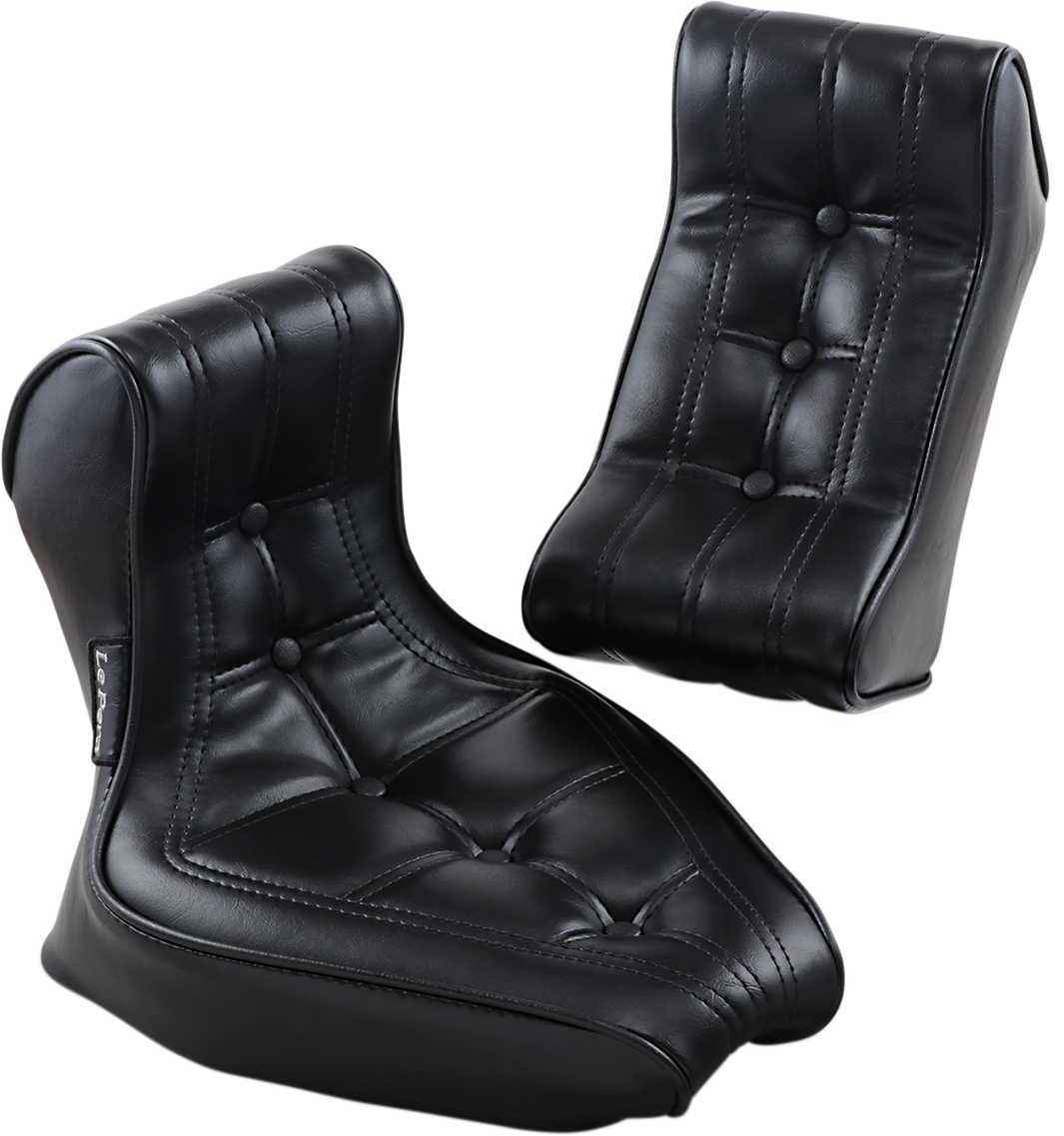 Le Pera 2 Piece Signature II Seat - Rigid Frame