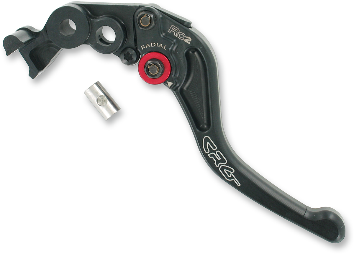 CRG RC2 Shorty Clutch Lever - Black