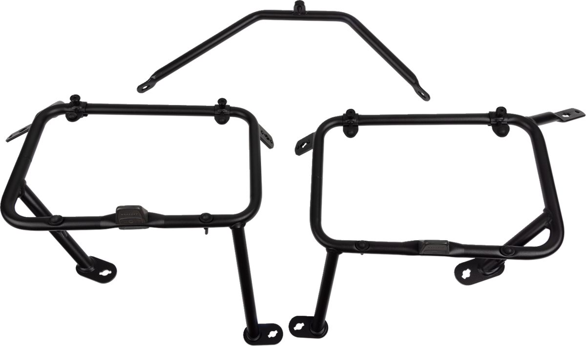 GIVI Pannier Holder - Side Case Hardware - Black