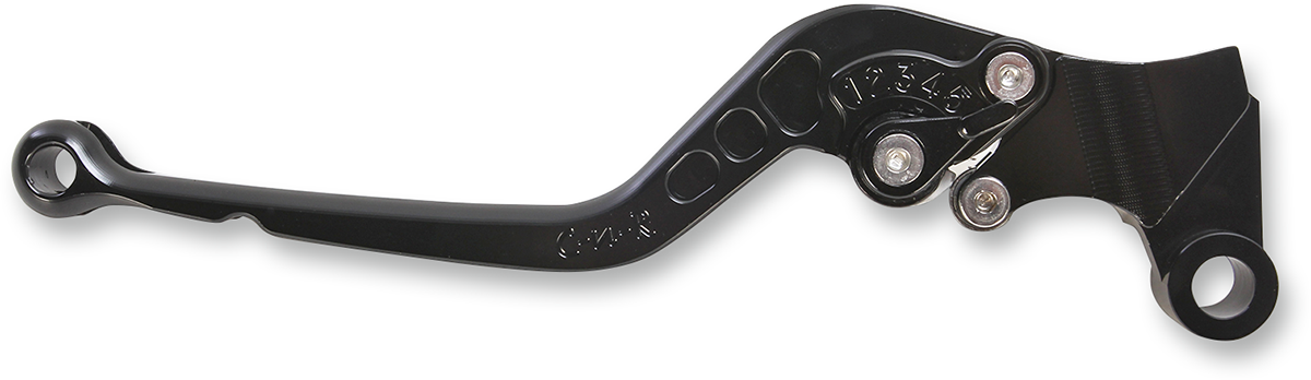 PSR Click 'N Roll Clutch Lever - Long - Black