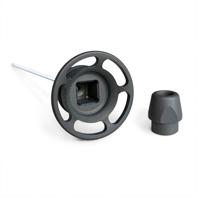 Alpha Racing Quick Release Front Axle Kit for BMW S1000RR HP4