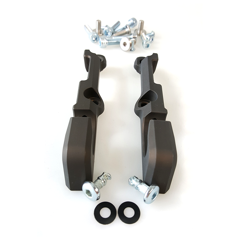 Mounting kit race tail