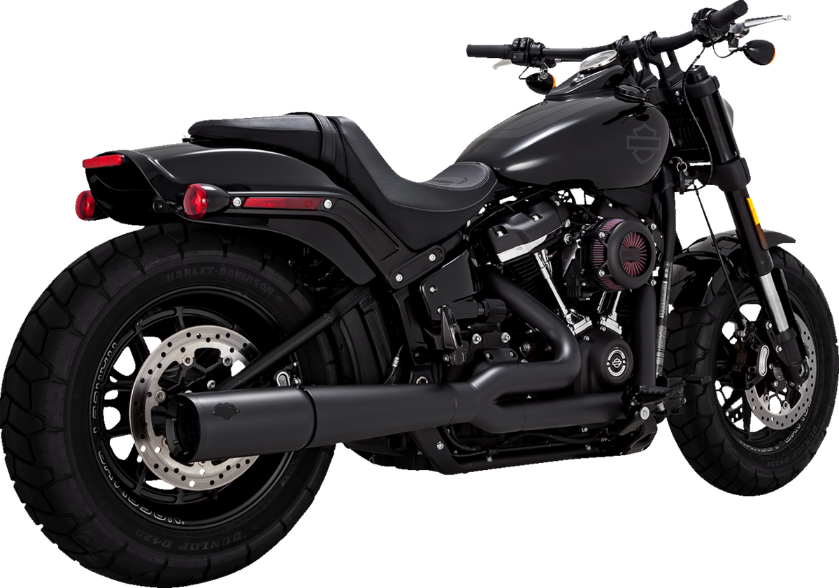 Vance &amp; Hines Pro Pipe Exhaust System - Black