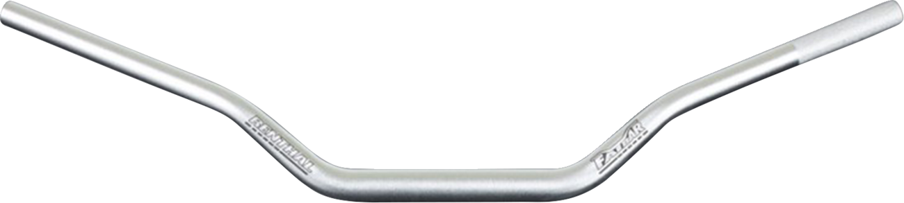 Renthal Fatbar™ Handlebar - Street - 835 - BMW R GS/GSA AC - Silver