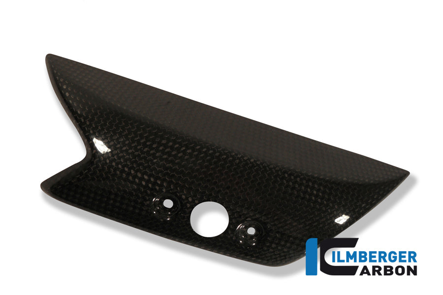 Ilmberger Carbon Exhaust Heat Shield Carbon For Ducati Hypermotard 1100