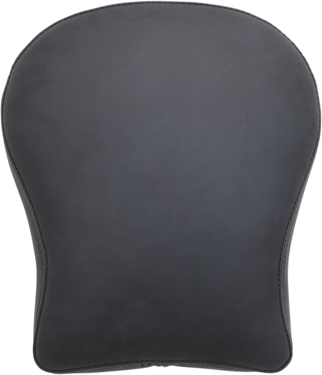 Saddlemen Detachable Pillion Pad - Saddlehyde S3 - Contoured - Brushed - 9"