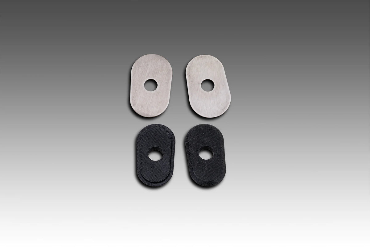 Yoshimura DR-Z4 S/Sm 2025 Front Turn Signal Mount Plates