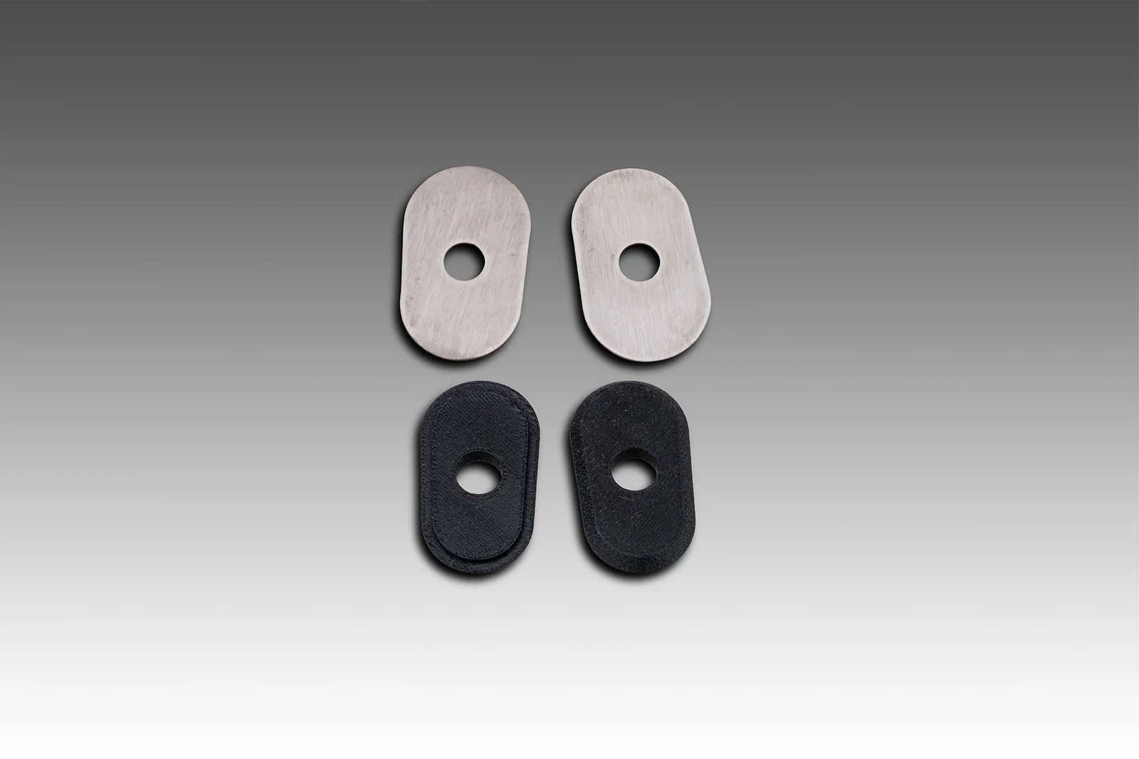 Yoshimura DR-Z4 S/Sm 2025 Front Turn Signal Mount Plates