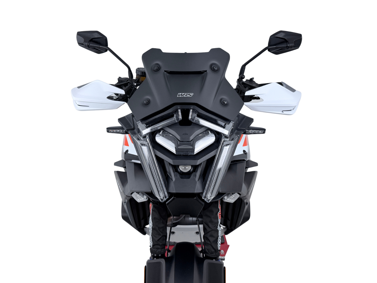 WRS Windscreen Sport Matte Black