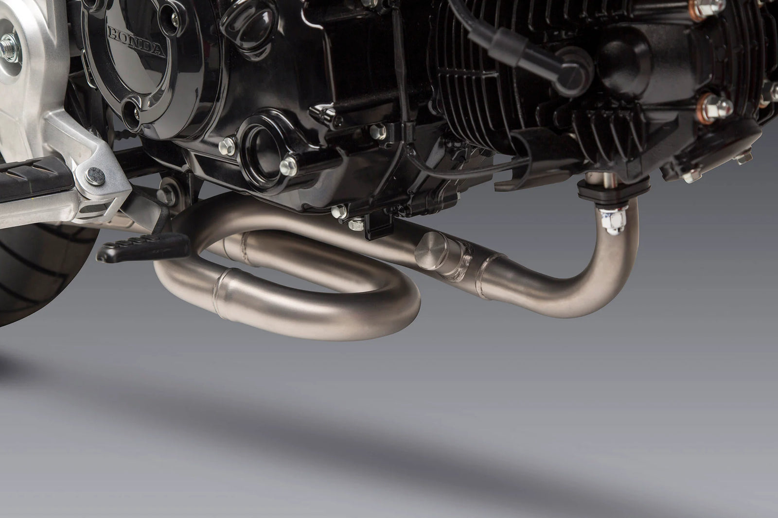 Yoshimura GROM 2022-26 Race RS-9T Stainless Full Exhaust, W/ Stainless Muffler