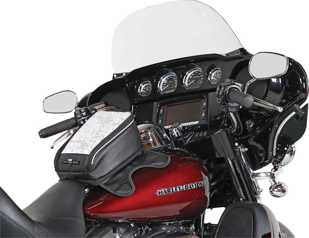 Nelson RIGG Cruiser Magnetic Tank Bag