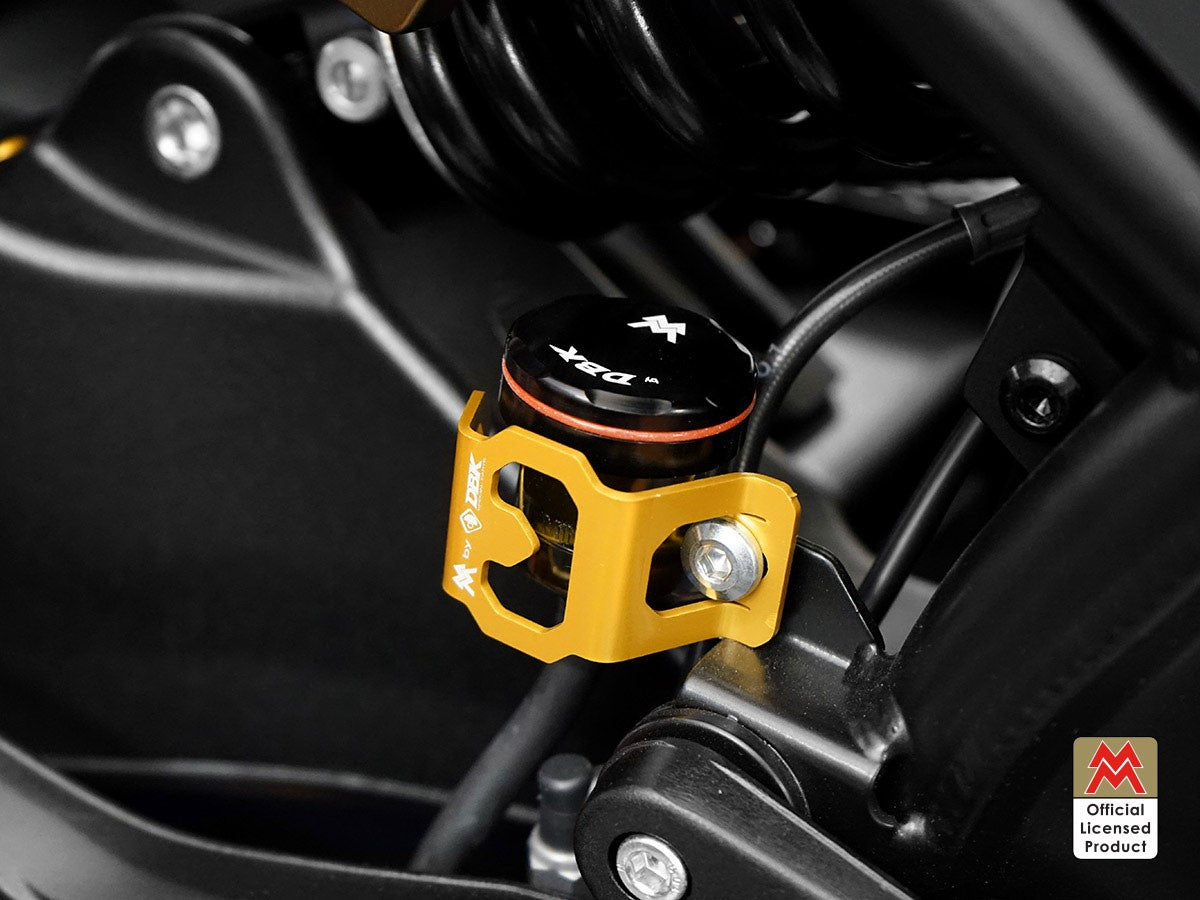Ducabike DBK TLS18 Rear Fluid Reservoir Cap Moto Morini