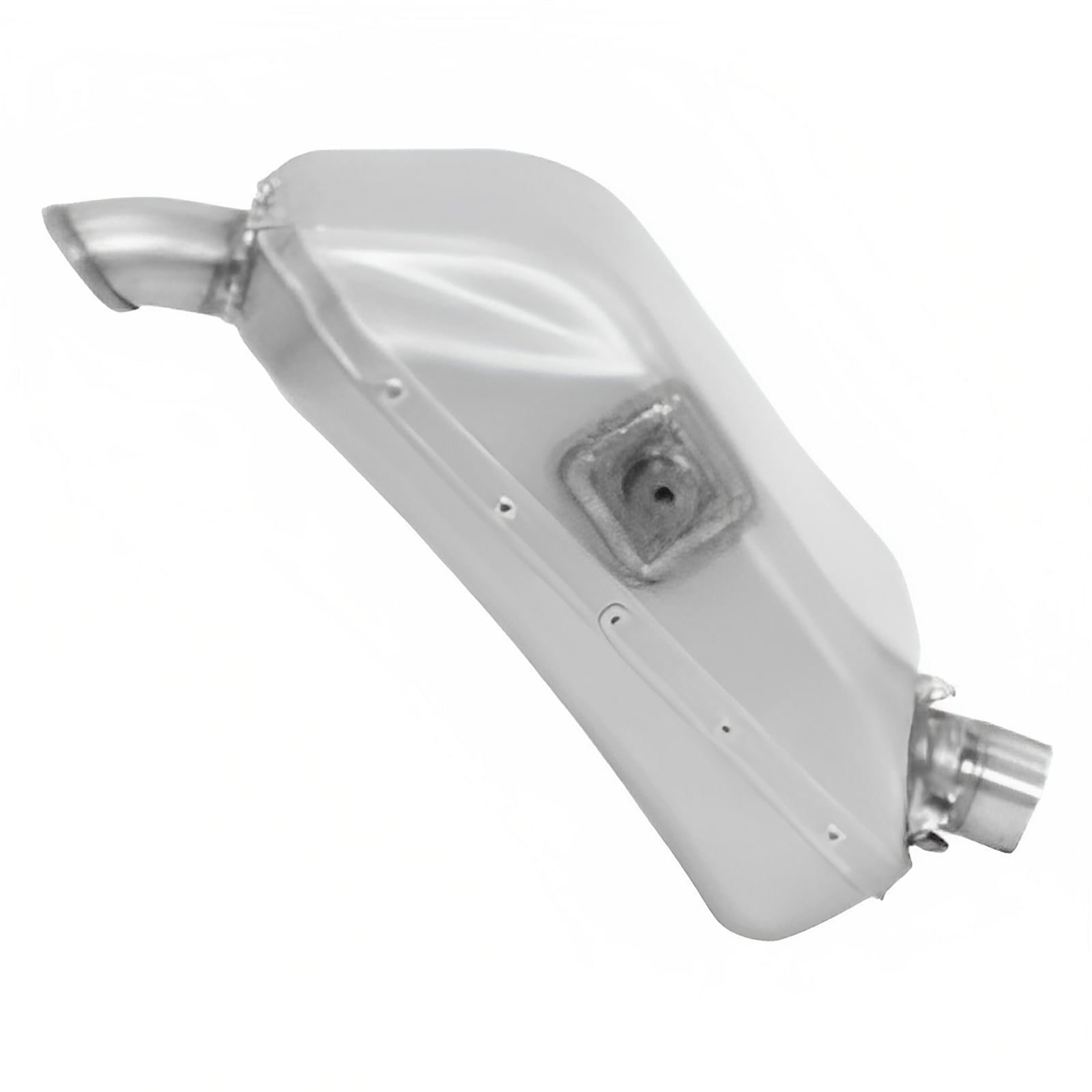 75079TT Full Titanium Slip On (Under Seat)