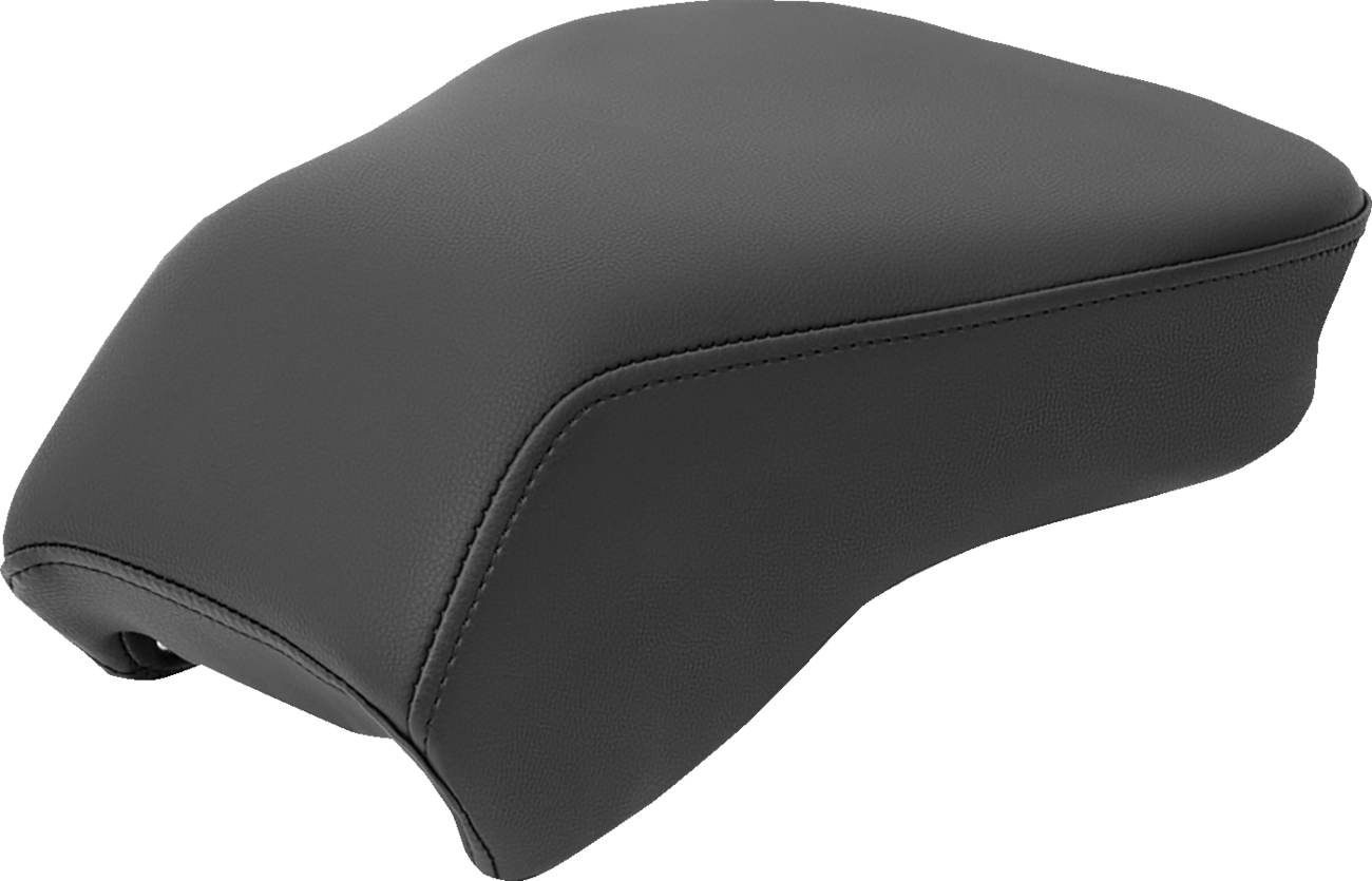 Saddlemen Heels Down Touring Pillion Pad - Plain - Black