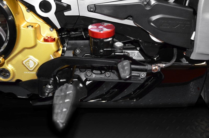 Ducabike DBK PAP03D Backwards Kit Rearset Xdiavel