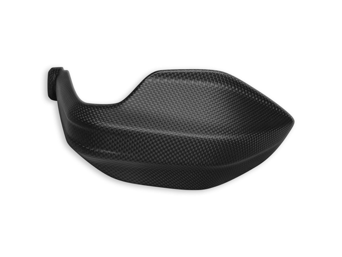 Ducabike DBK CRB108O - Matt Carbon Handlebar Protections