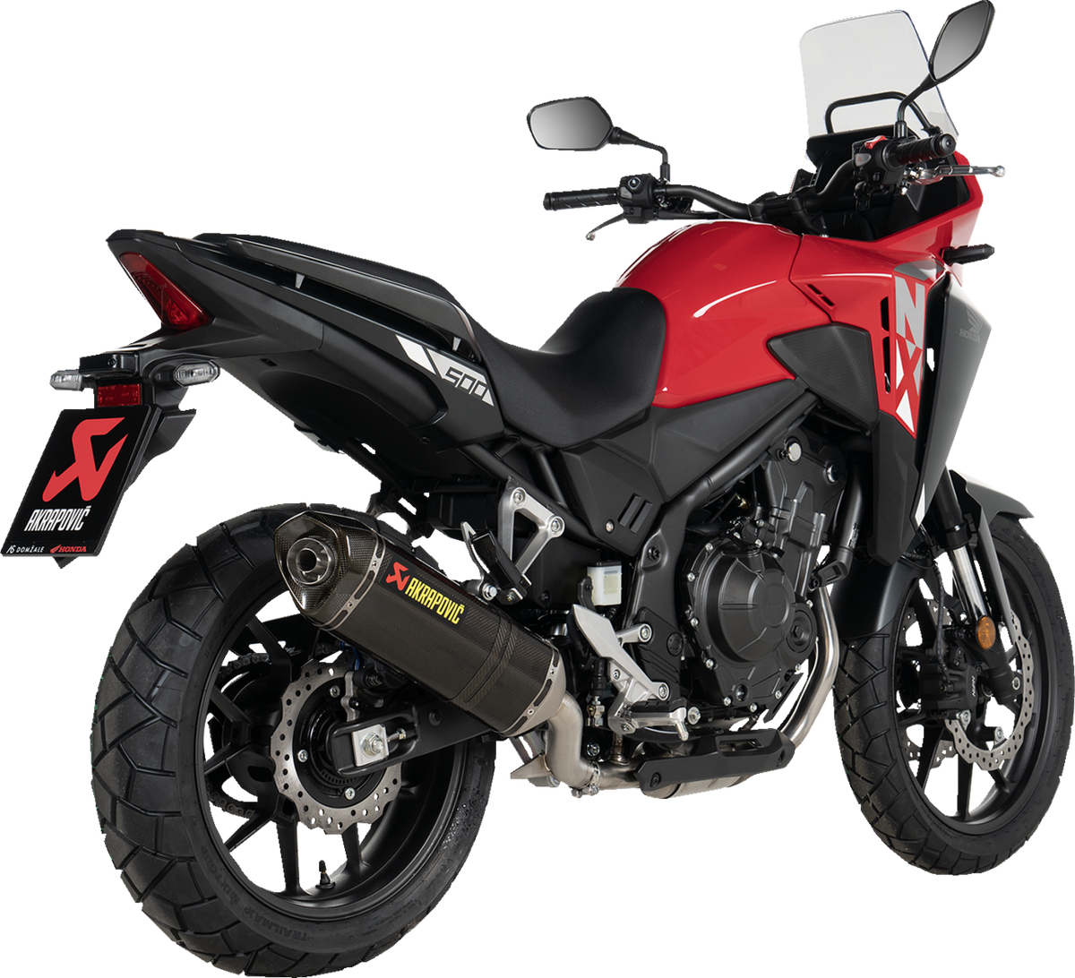 Akrapovic Slip-On Line Muffler - Carbon Fiber
