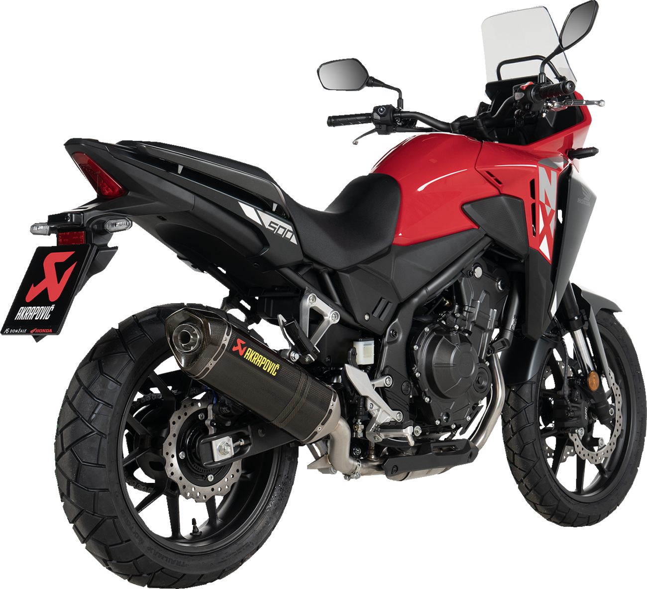 Akrapovic Slip-On Line Muffler - Carbon Fiber