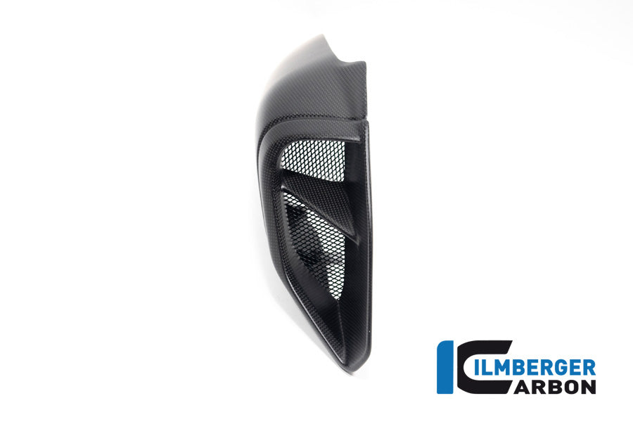 Ilmberger Carbon Right Air Tube Cover Ducati Diavel V4 From 2023 - Matte
