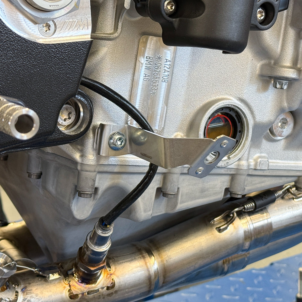 Bodywork mounting kit, M 1000 RR 2025-