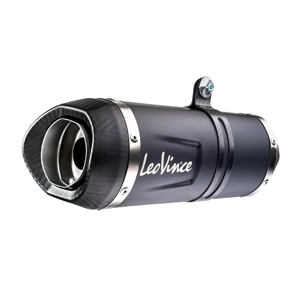 LeoVince Lv One Evo Black Edition (14360EBU) - shared across all 3 applications - image 10 of 10