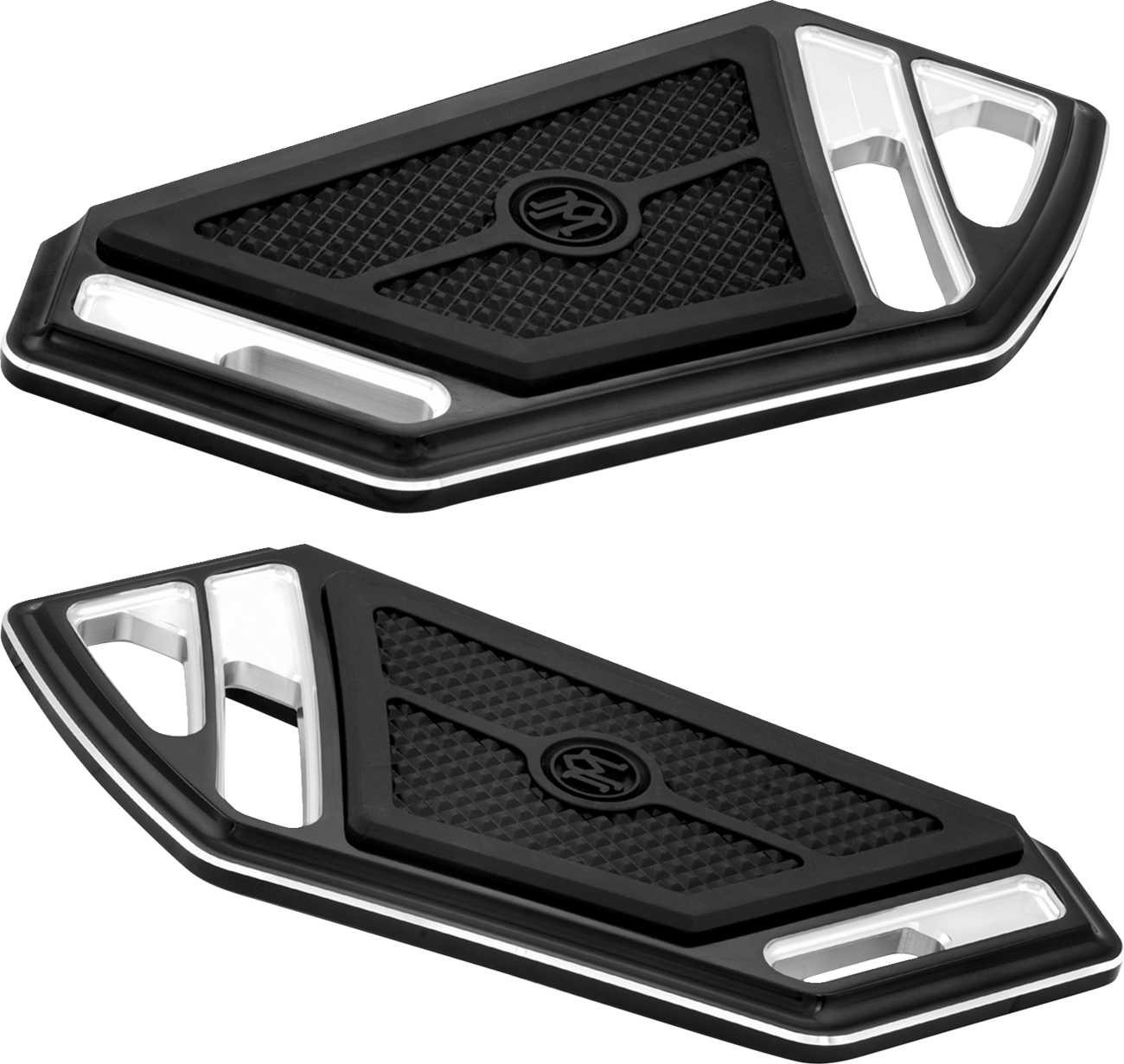 Performance Machine (PM) Superlight Floorboards - Passenger - Contrast Cut