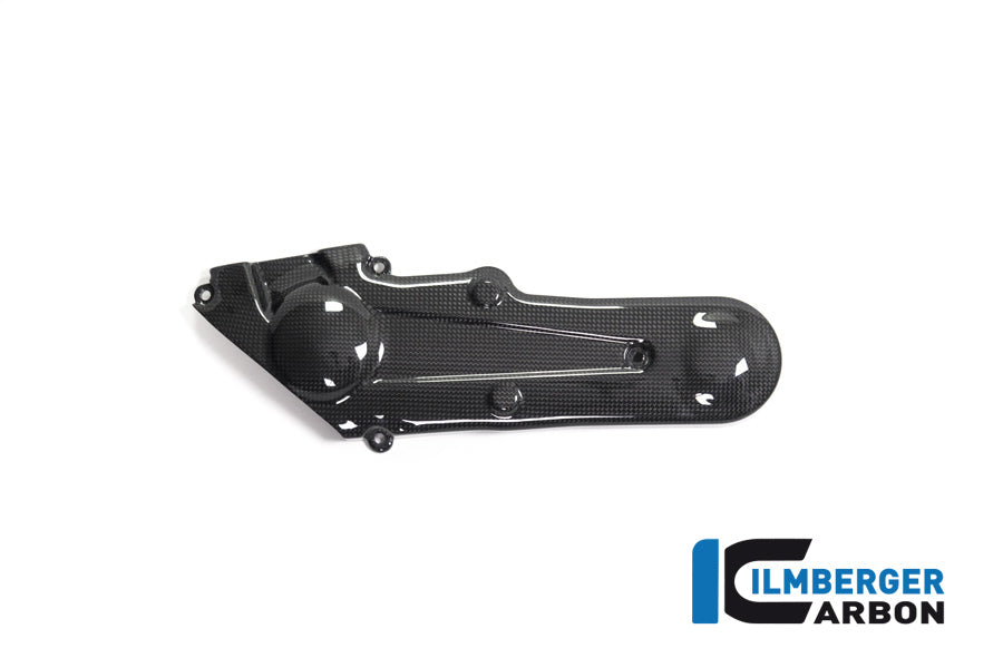 Ilmberger Carbon Cam Belt Cover Horizontal Ducati Scrambler 2016 - Gloss