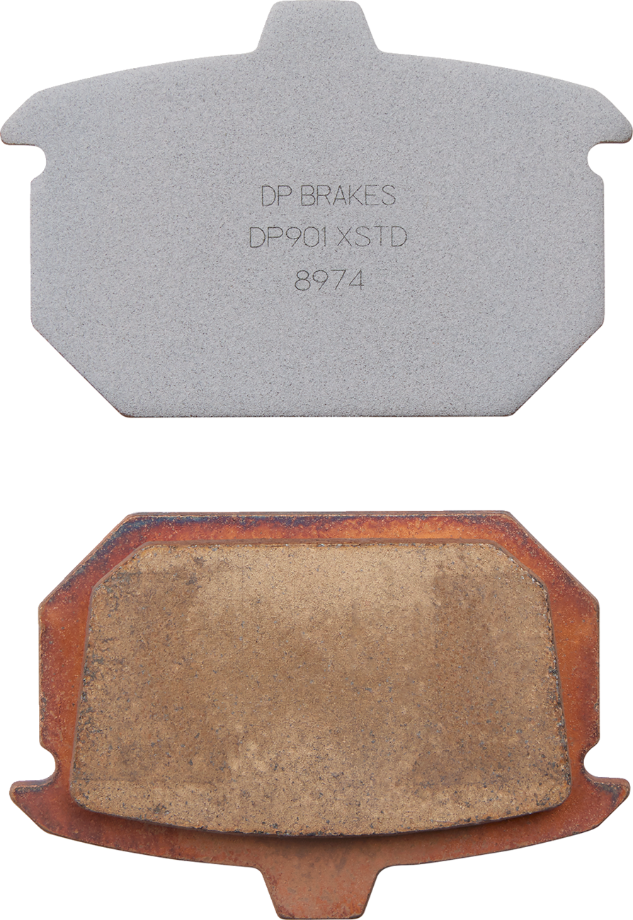 DP Brakes Sintered Brake Pads