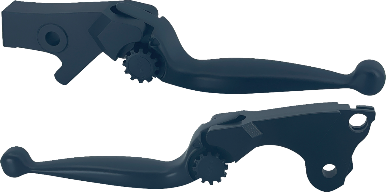 PSR Journey Adjustable Lever Set - Black
