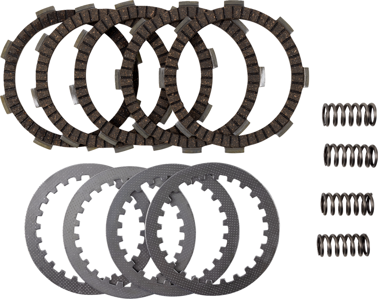EBC Brakes Clutch Kit - XR200/R