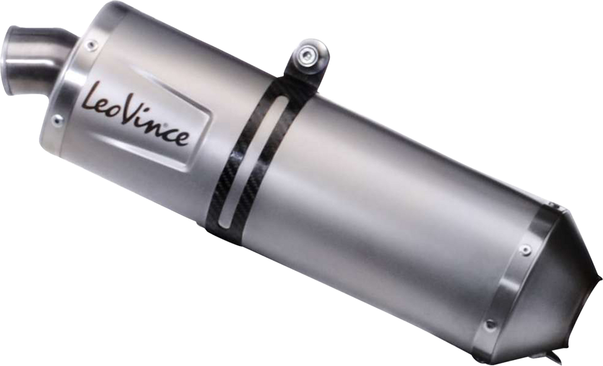 LeoVince LV One EVO Slip-On Muffler