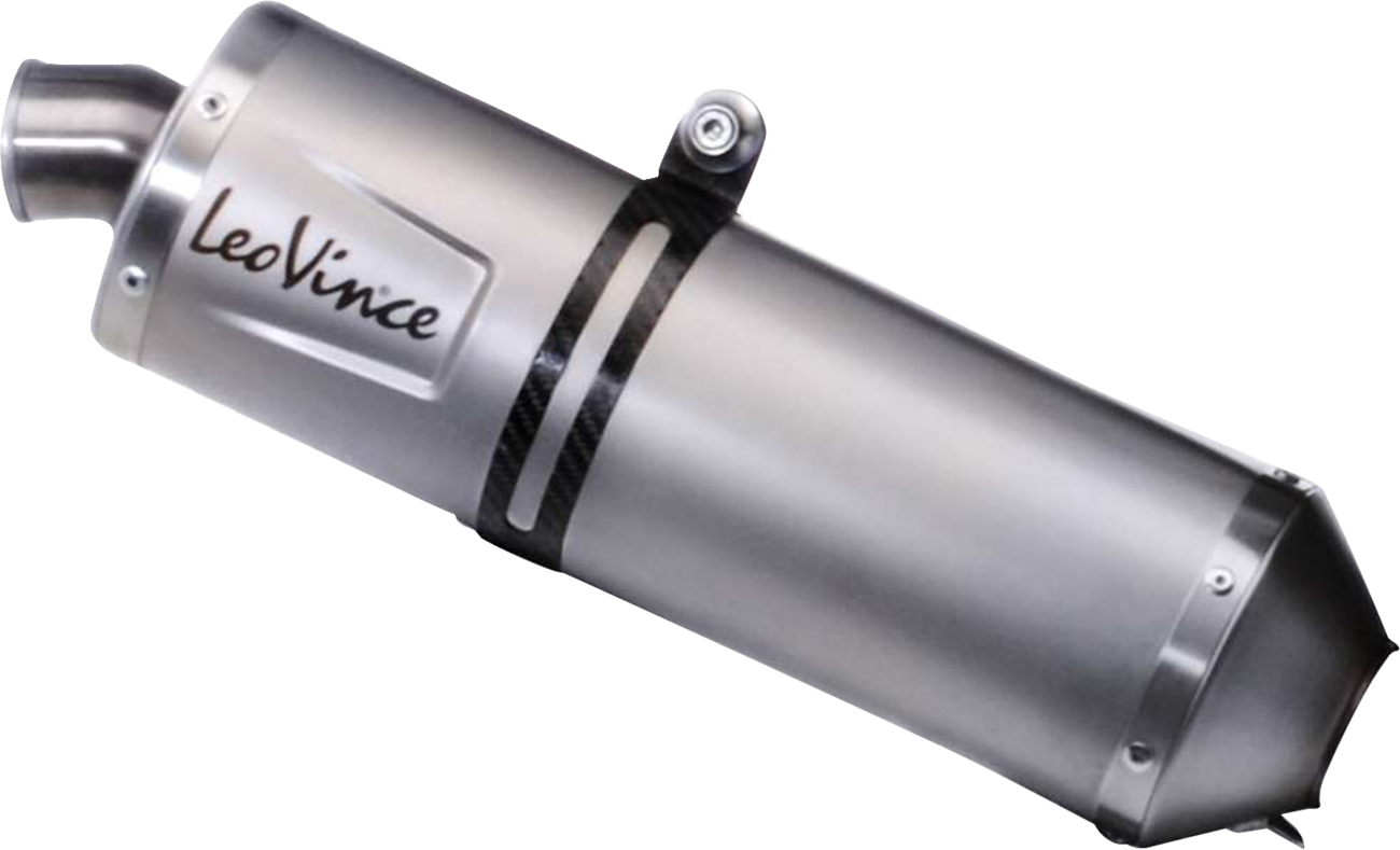 LeoVince LV One EVO Slip-On Muffler