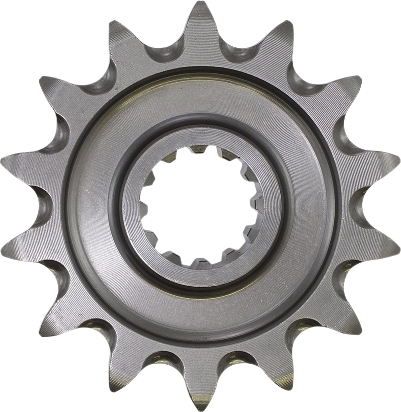 Renthal Front Sprocket - Grooved - 14 Tooth - CRF 450