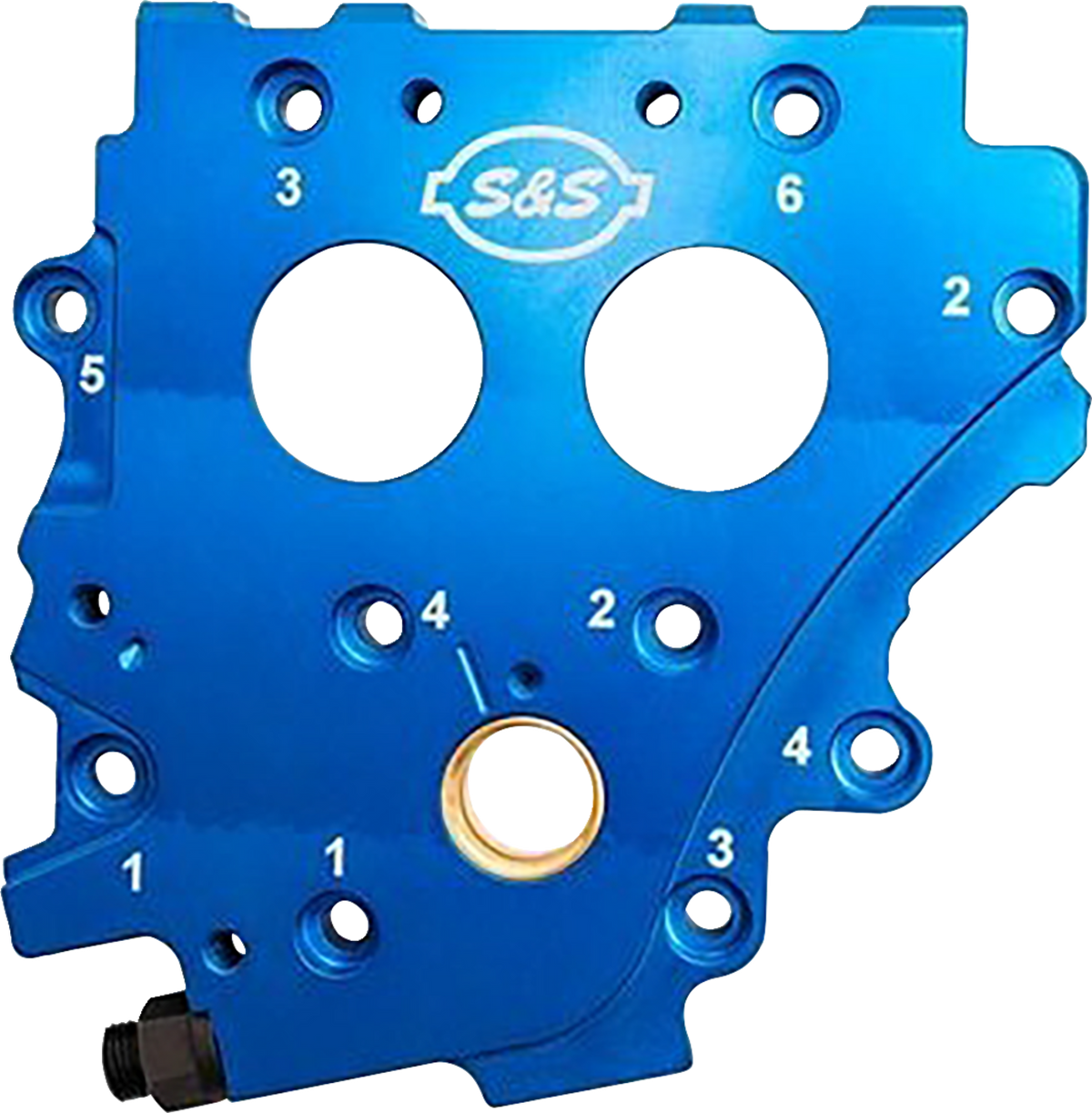 S&amp;S Cycle Cam Support Plate - Big Twin