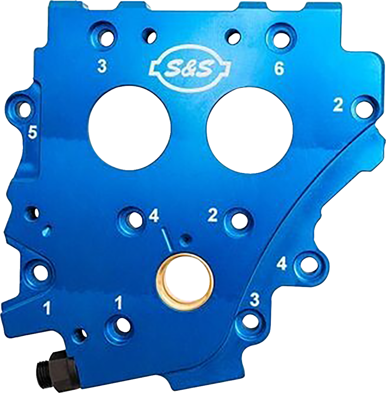 S&S Cycle Cam Support Plate - Big Twin