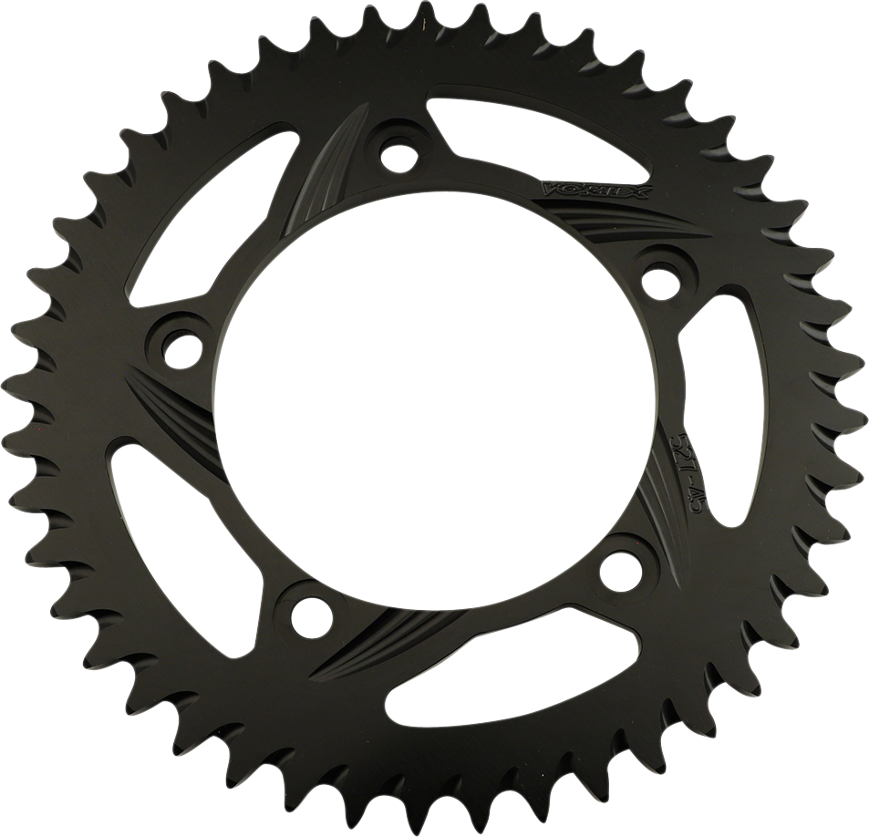 Vortex F5 Rear Sprocket - 45 Tooth