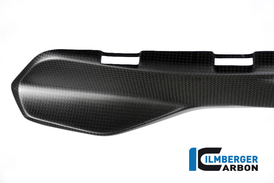 Ilmberger Carbon Cover Under The Frame Left - Matte