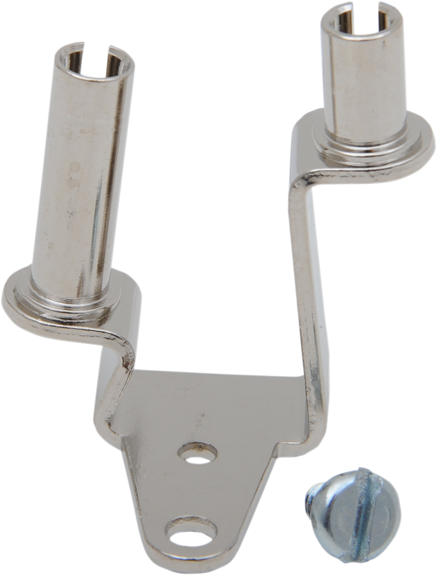 S&S Cycle Throttle Cable Guide And Bracket