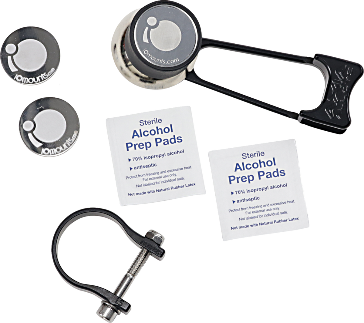 Klock Werks Column Device Mount - 1-1/2"
