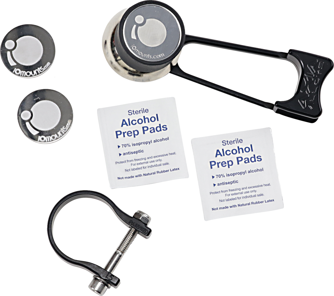 Klock Werks Column Device Mount - 1-1/2"
