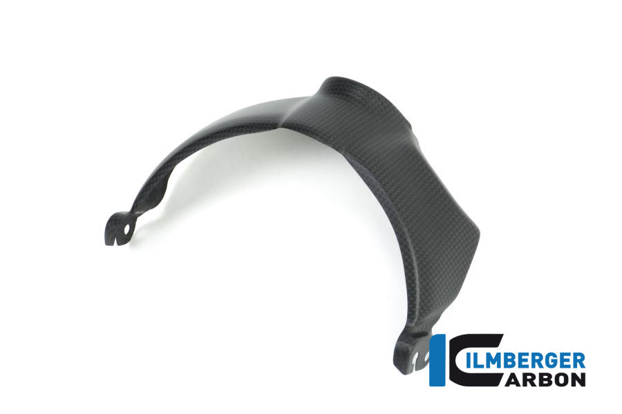 Ilmberger Carbon Headlight Cover Ducati Scrambler 2016 - Matte