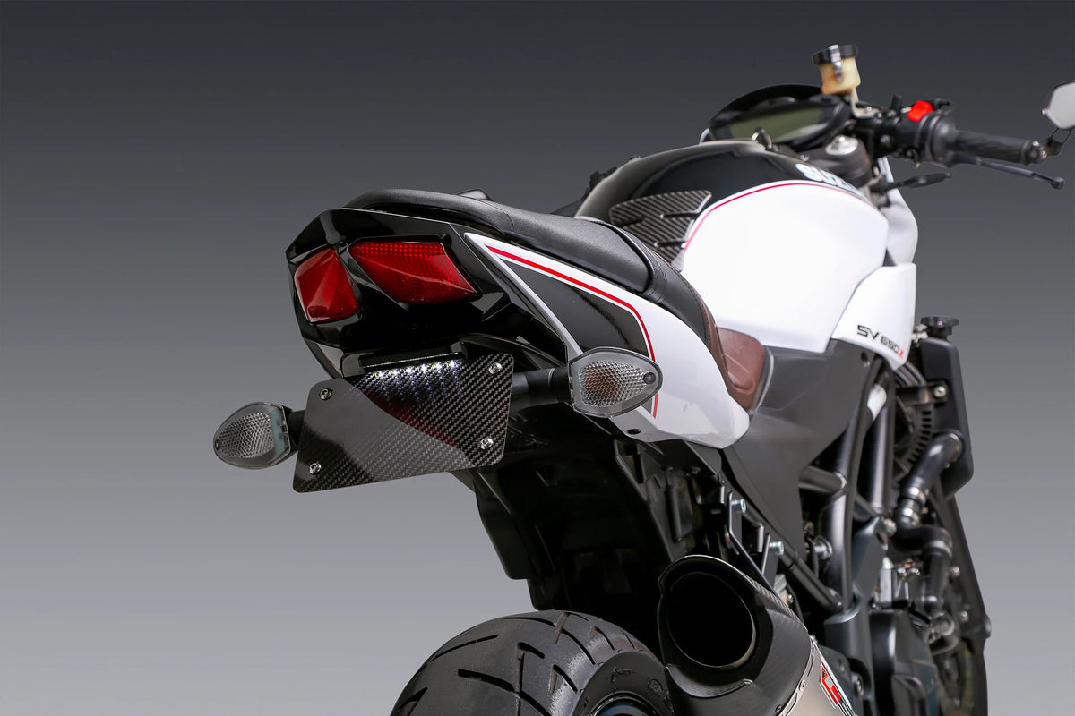 Yoshimura SV650 2017-26 V2 Fender Eliminator Kit