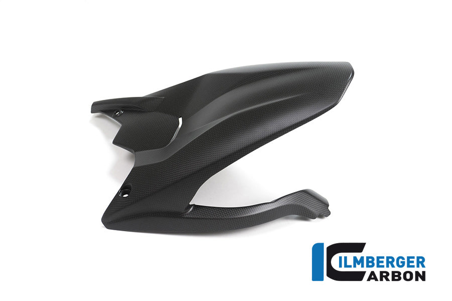 Ilmberger Carbon Rear Hugger Ducati MTS 1200 2015 - Matte