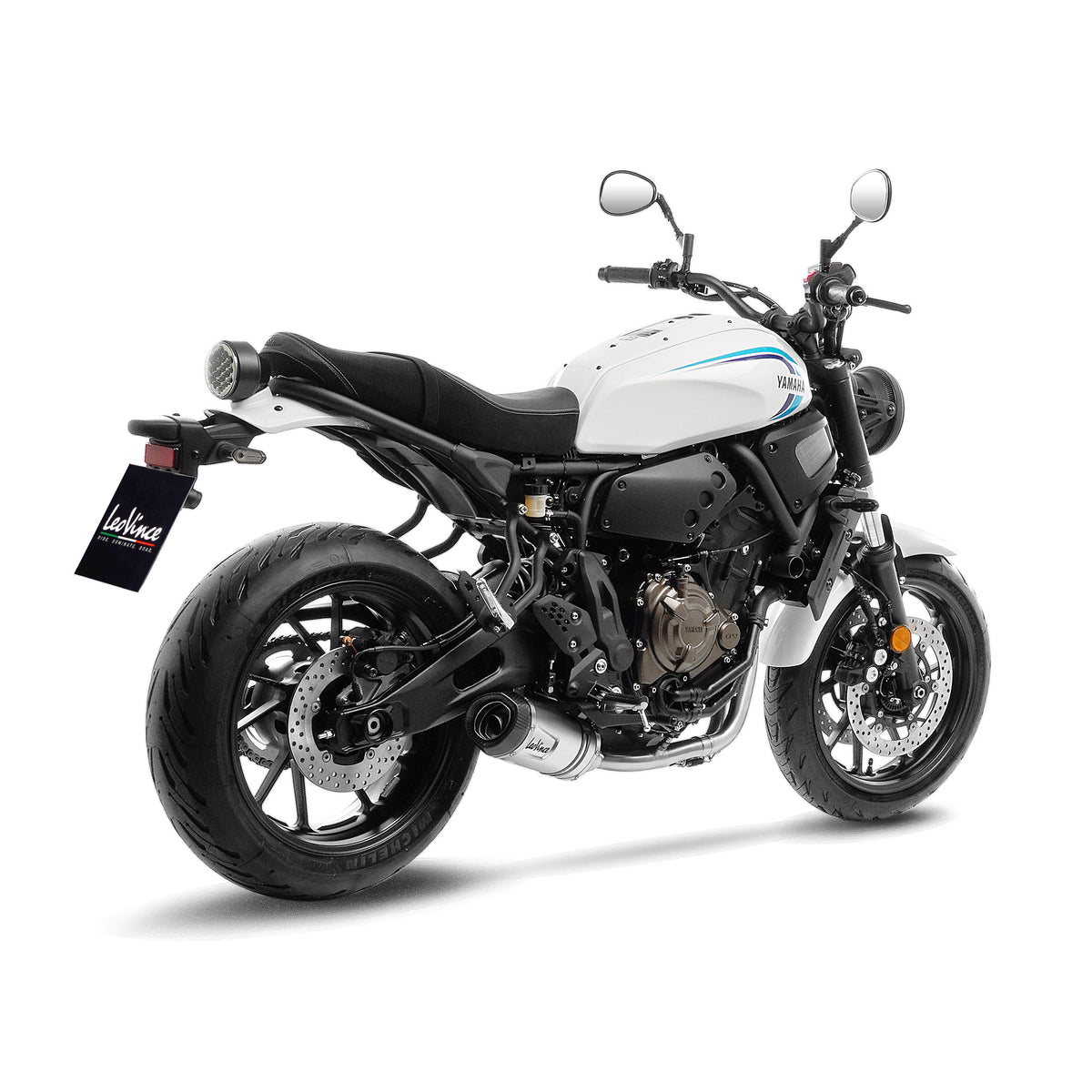 LeoVince Lv One Evo (14360EU) - for YAMAHA | XSR 700/Xtribute | 2021 - 2024 - image 4 of 10