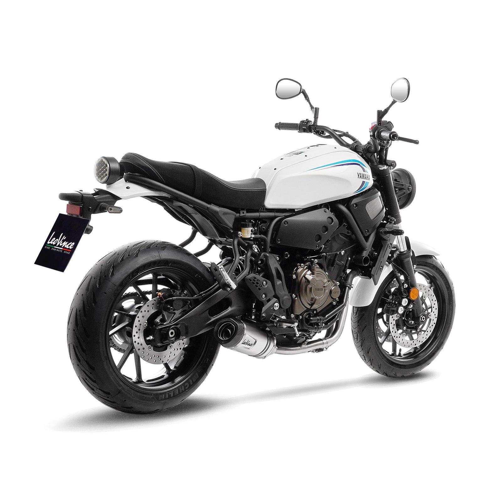 LeoVince Lv One Evo (14360EU) - for YAMAHA | XSR 700/Xtribute | 2021 - 2024 - image 4 of 10