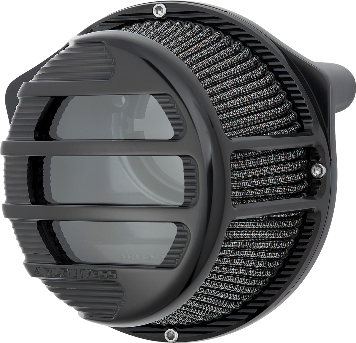 Arlen NESS Sidekick Air Cleaner Kit - Black